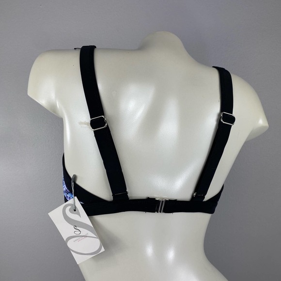 Sheridan Fisher Tropez Bikini Top - Picture 3 of 5